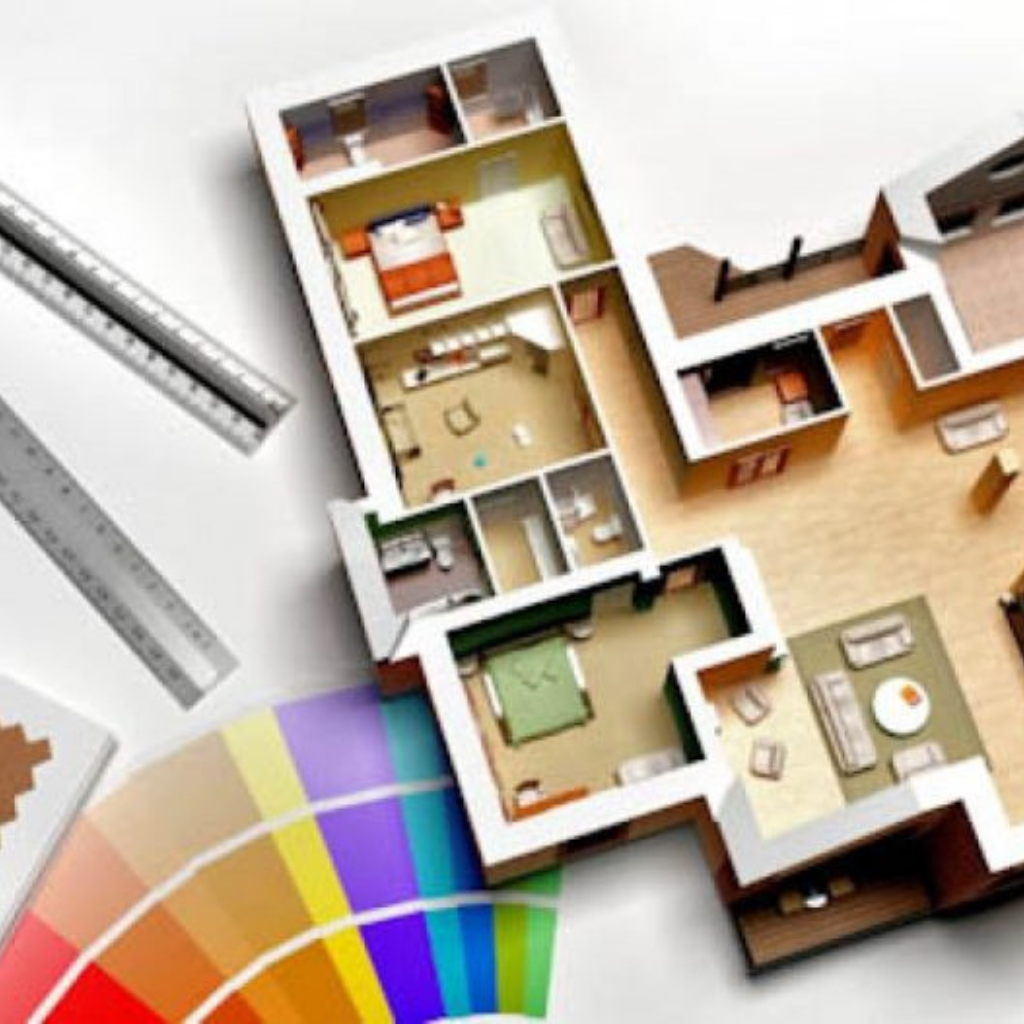 Enhance Your Creativity with Diploma Interior Design Courses in Surat