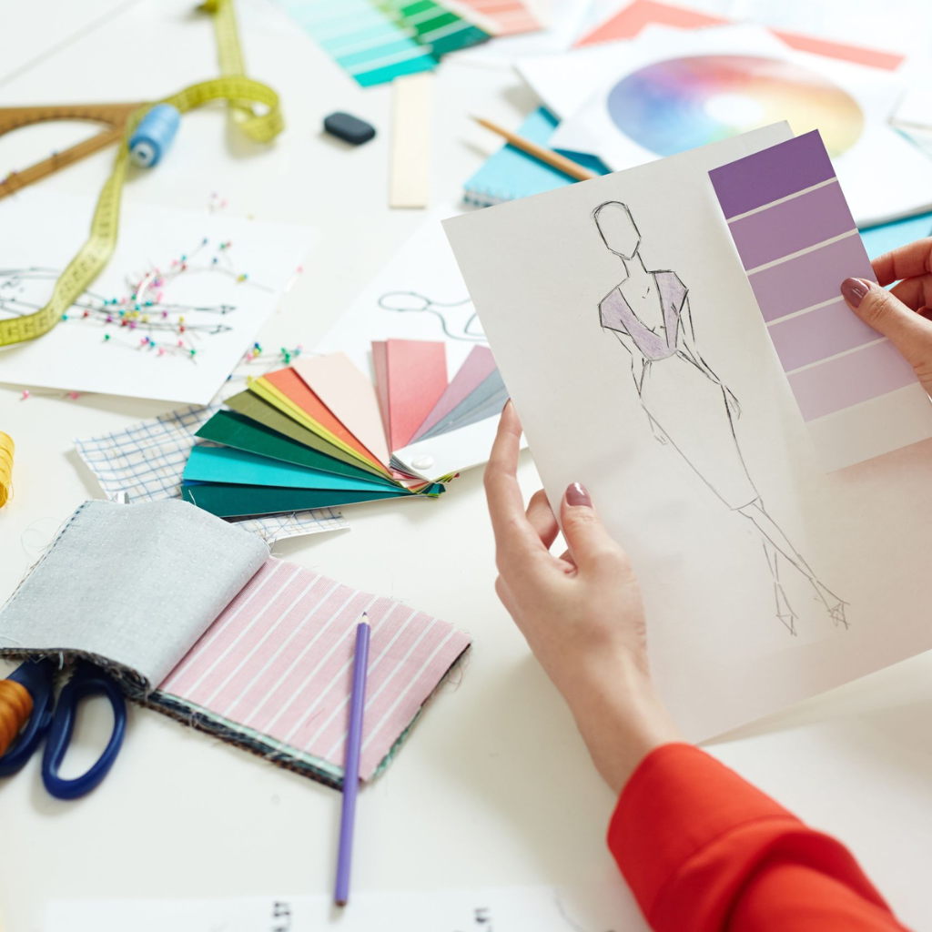 Discover Your Creative Potential with a 1-Year Diploma in Fashion Designing at IIFD Surat