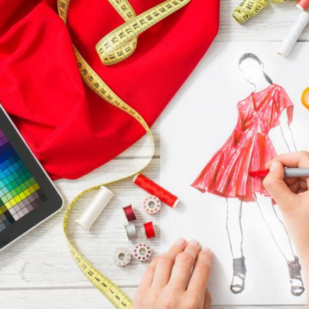 Elevate Your Fashion Career with IIFD Surat’s Designing Courses